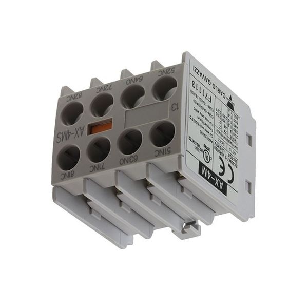 AX-4MS-13  Electromechanical