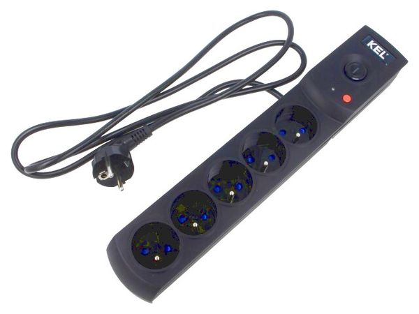 AX5/PRO/1,5M/CZARNY electronic component of Plastrol