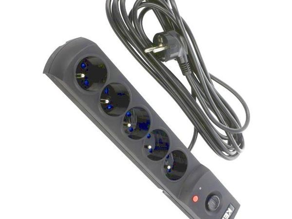 AX5/PRO/5M/CZARNY Headers & Wire Housings