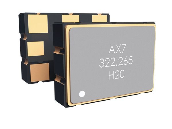 AX7HCF1-161.132812C electronic component of Abracon
