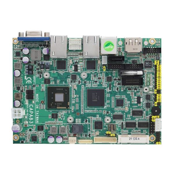CAPA831VPGGA-N2600 electronic component of Axiomtek