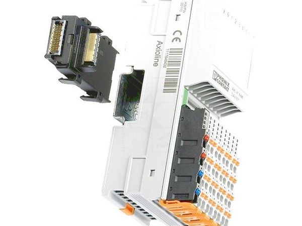 AXL F AI8 1F Ethernet Modules