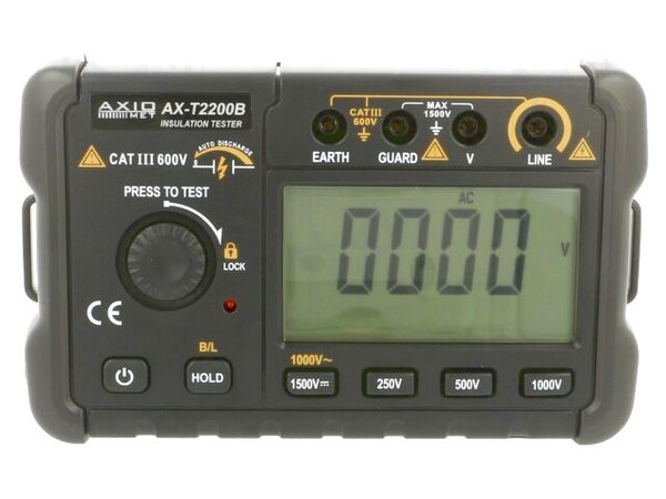 AX-T2200B electronic component of Axiomet