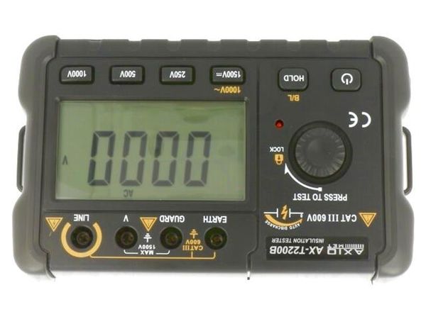 AX-T2200B  Test & Measurement