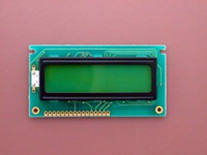 ACM1602B-ML-YBS-G electronic component of AZ Displays