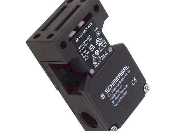 AZ 16-03ZVK Emergency Stop Switches / E-Stop Switches
