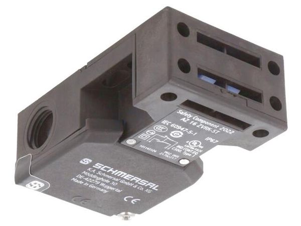 AZ 16 ZVRK-ST  Electromechanical