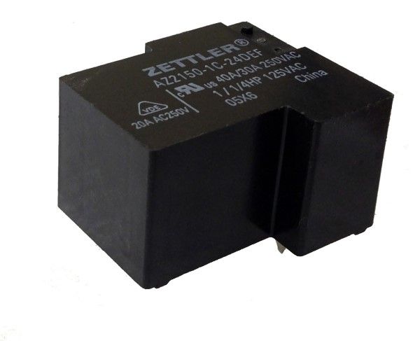 AZ21501-1C-24D electronic component of Zettler