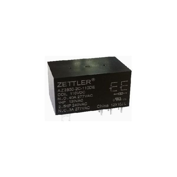 AZ2850-2A-24D electronic component of Zettler