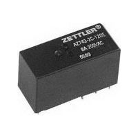 AZ743-2C-110DE electronic component of Zettler