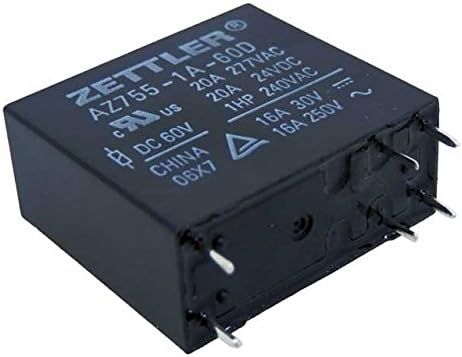 AZ755-1A-12DEF electronic component of Zettler