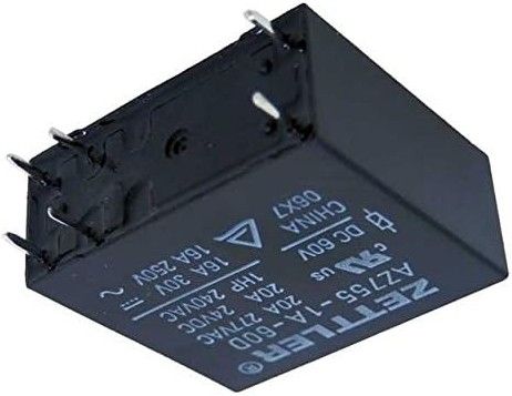 AZ755-1A-12DEF  Electromechanical