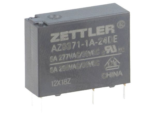 AZ9371-1A-24DE electronic component of Zettler