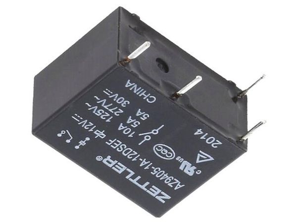 AZ9405-1A-12DSEF  Electromechanical