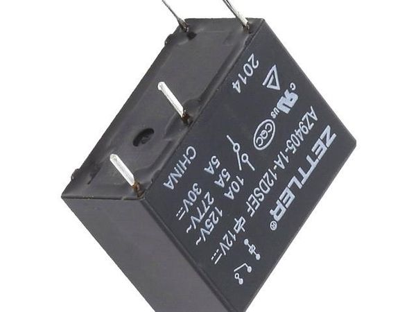 AZ9405-1A-12DSEF General Purpose Relays
