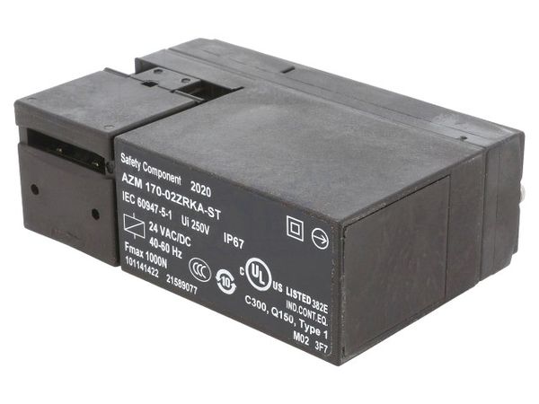 AZM 170-02ZRKA-ST 24VAC/DC electronic component of Schmersal