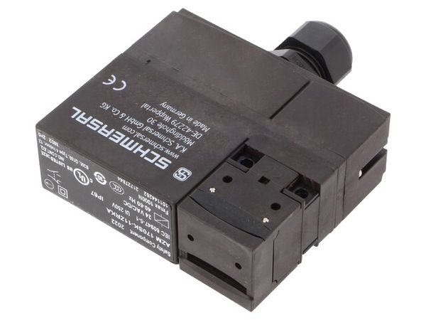 AZM 170SK-11ZRKA 24VAC/DC electronic component of Schmersal