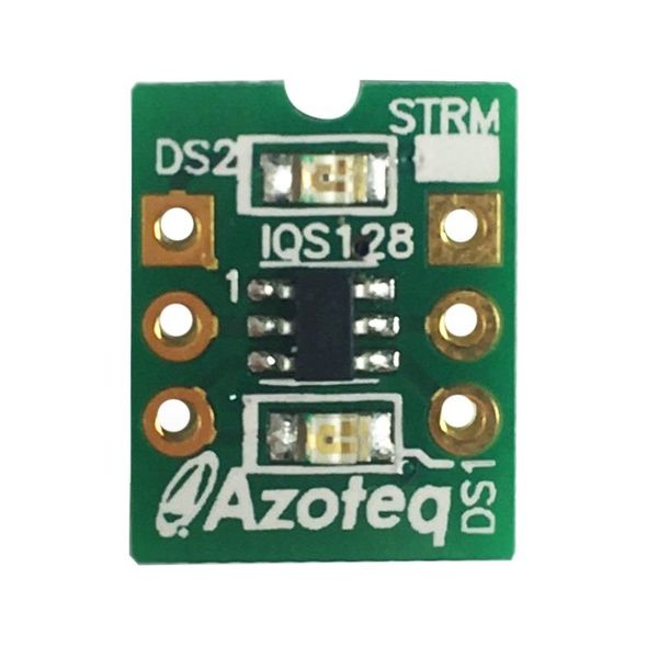 IQS128EV01S electronic component of Azoteq