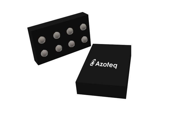 IQS231B00004000CSR electronic component of Azoteq