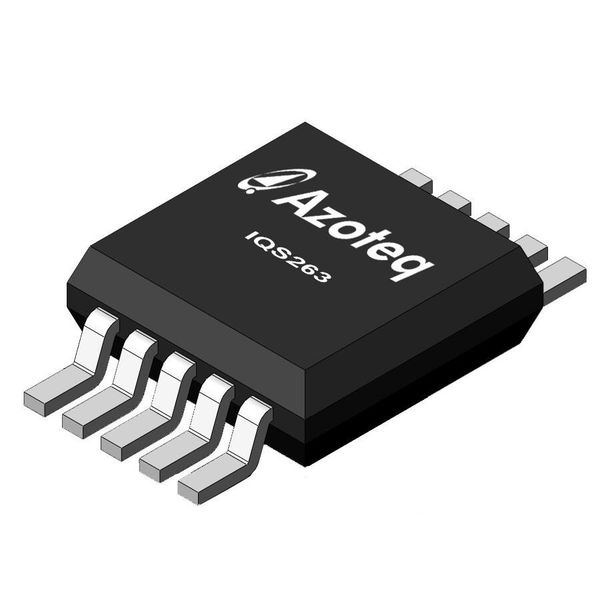 IQS263 MSR electronic component of Azoteq