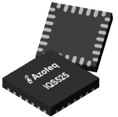 IQS525-A000 QNR electronic component of Azoteq