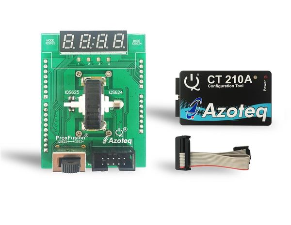IQS624/5EV04-S electronic component of Azoteq