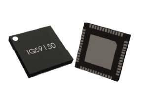 IQS9150-000QFR electronic component of Azoteq