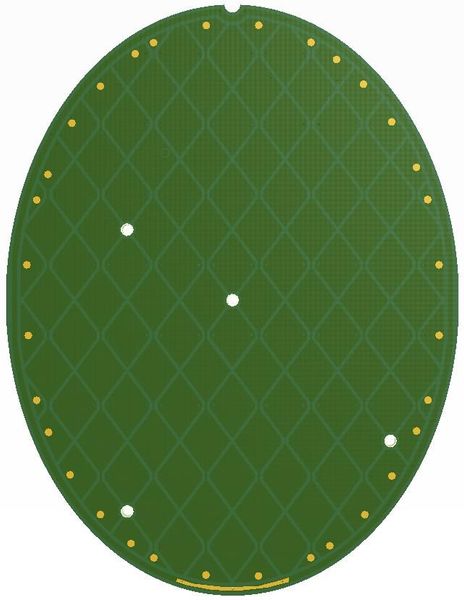 TPE60-P101 electronic component of Azoteq