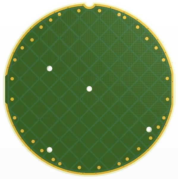 TPR40-P101 electronic component of Azoteq