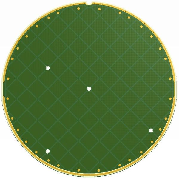 TPR54-P101 electronic component of Azoteq