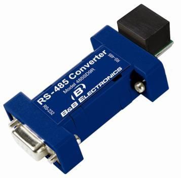 485SD9RJ electronic component of B&B Electronics