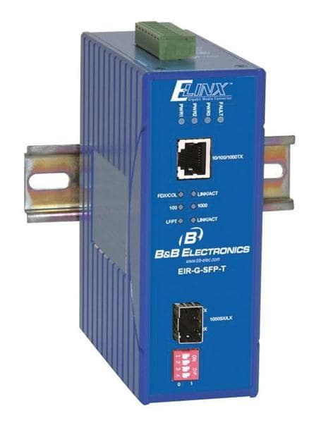 EIR-G-SFP-T electronic component of B&B Electronics
