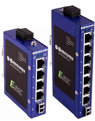 ESW105-SL electronic component of B+B SmartWorx