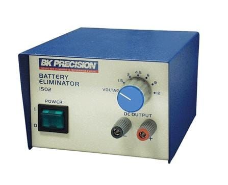 1502 electronic component of B&K Precision