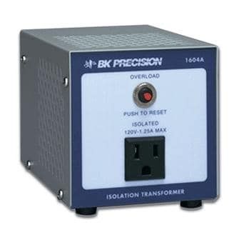 1604A electronic component of B&K Precision