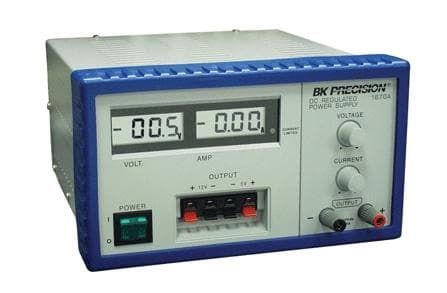 1670A electronic component of B&K Precision