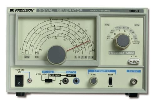 2005B electronic component of B&K Precision