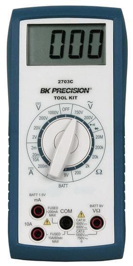 2703C electronic component of B&K Precision