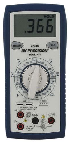 2704C electronic component of B&K Precision