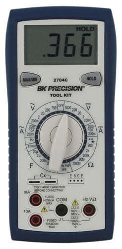 2704C KIT electronic component of B&K Precision