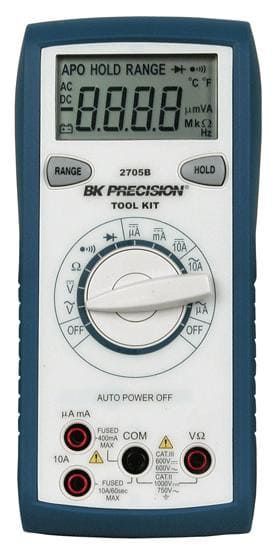 2705B electronic component of B&K Precision