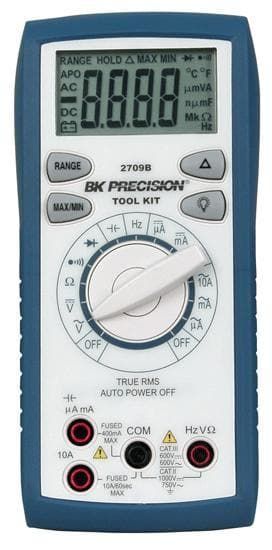 2709B electronic component of B&K Precision