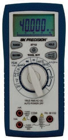 2712 electronic component of B&K Precision