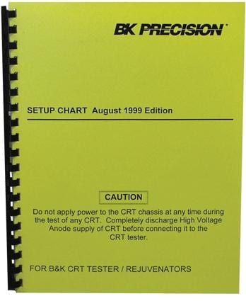 497-022-0-599 electronic component of B&K Precision