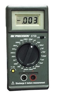 875B electronic component of B&K Precision