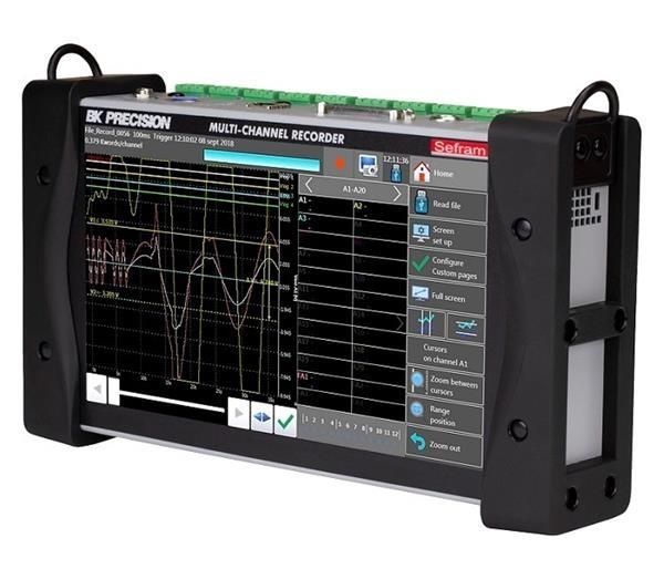 DAS220-BAT electronic component of B&K Precision