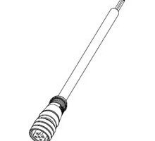 B05S00PP4M010 Sensor Cables / Actuator Cables