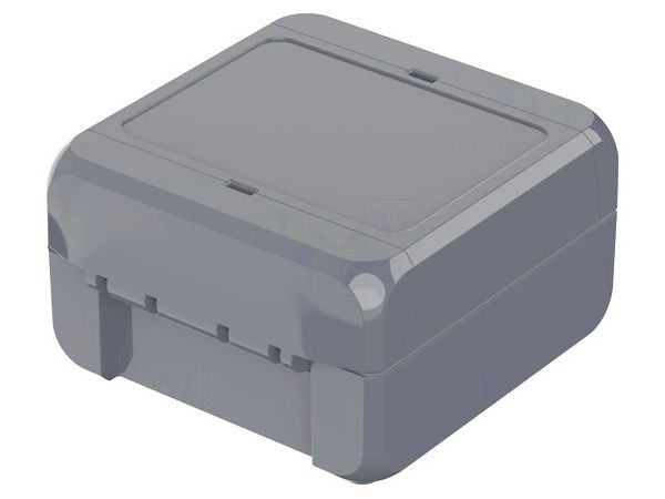 B 080805 PC-V0 7024 electronic component of Rose Bopla