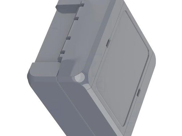 B 080805 PC-V0 7024 Enclosures, Boxes & Cases