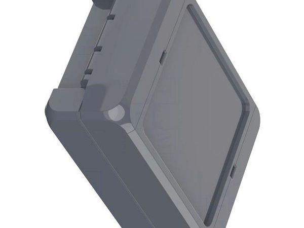 B 100804 ABS-7024 Enclosures, Boxes & Cases